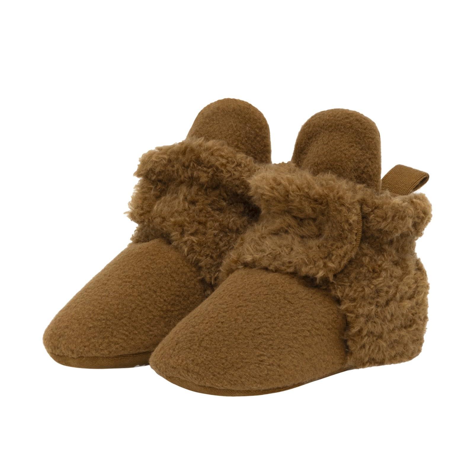 Snap Booties